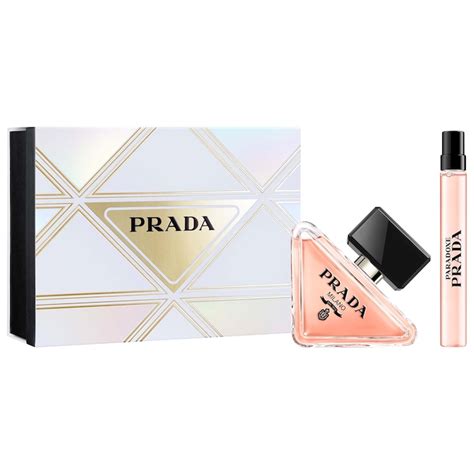 prada paradoxe 30ml sephora|paradoxe intense perfume set.